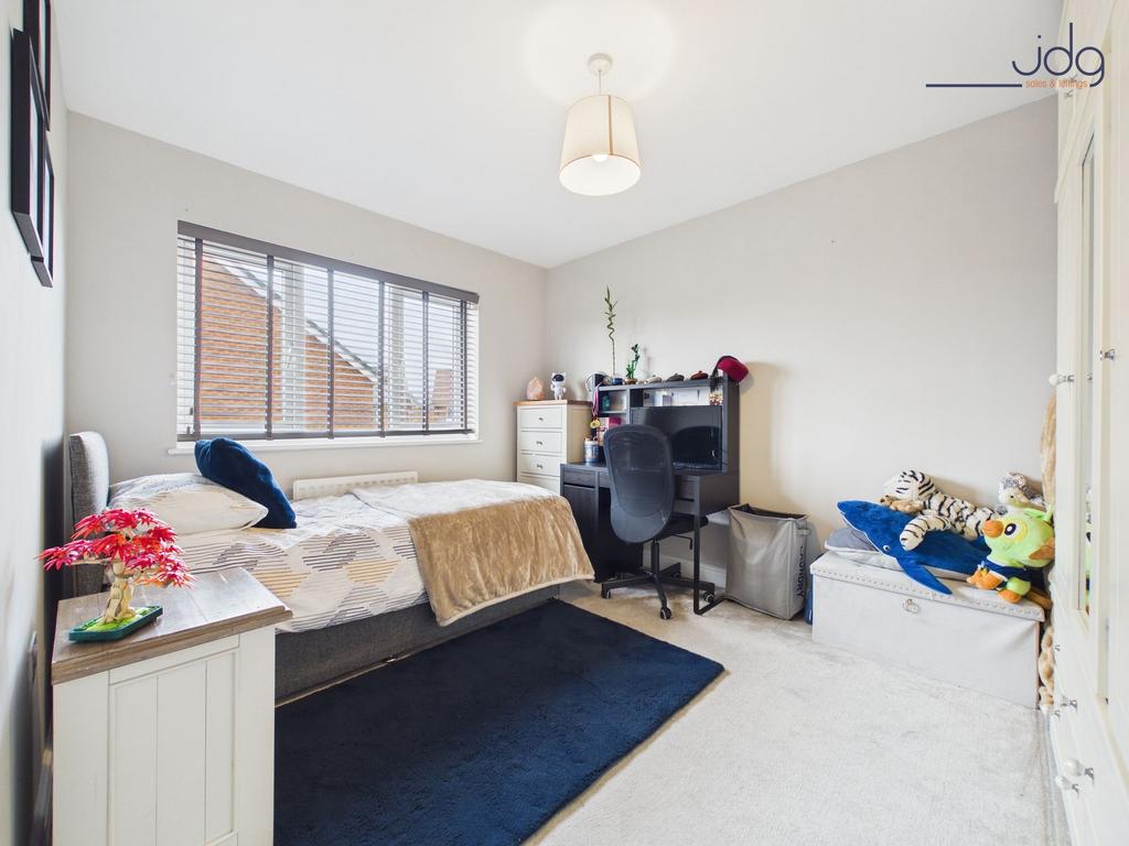 Double Bedroom 2