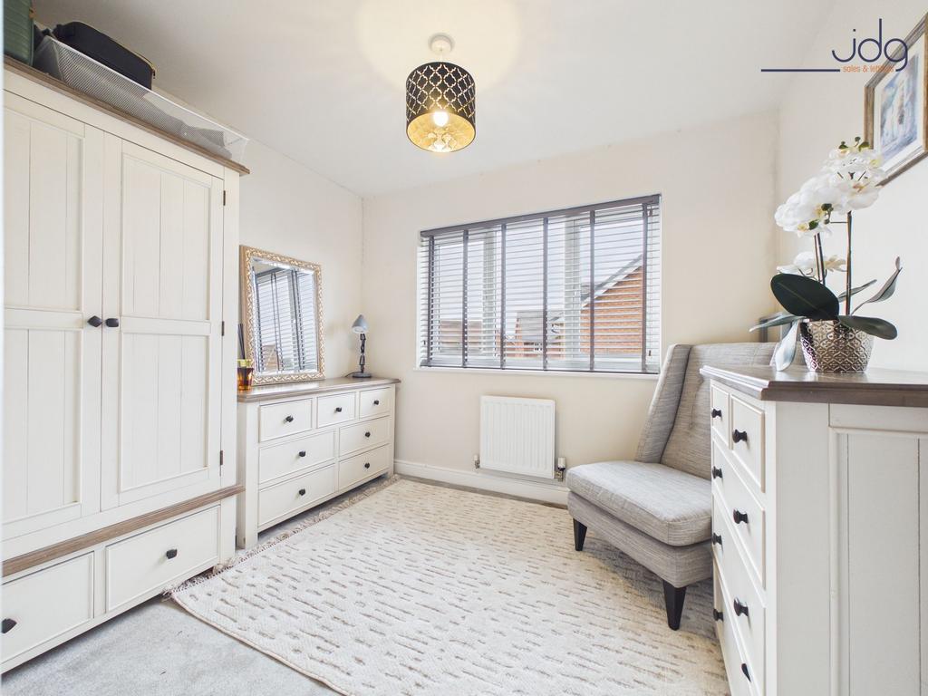 Double Bedroom 3