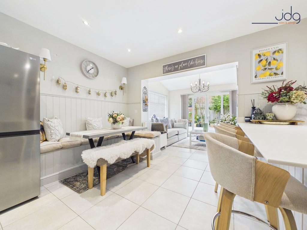 Open Plan Living