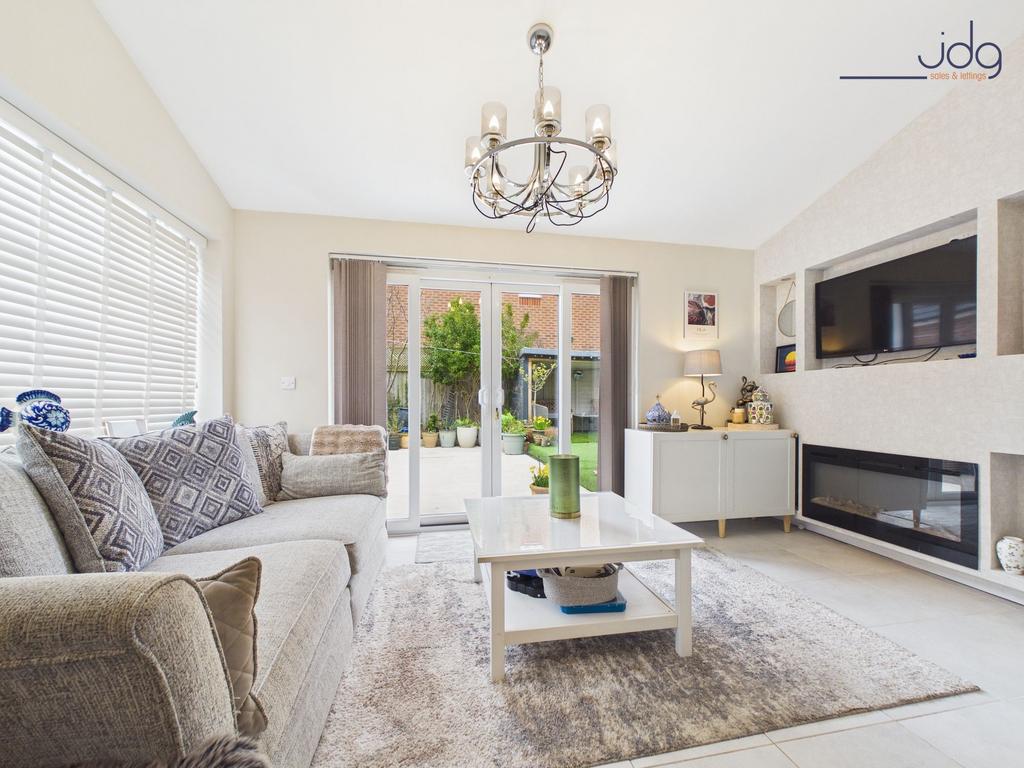 Open Plan Living