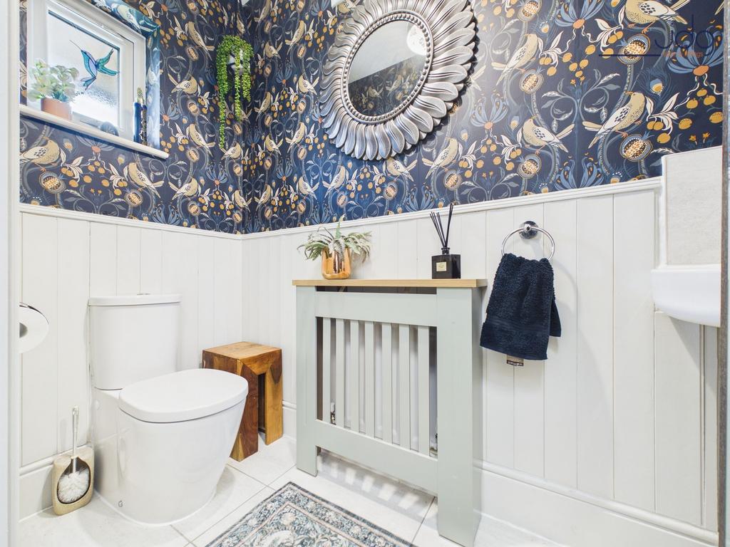 Ground Floor WC