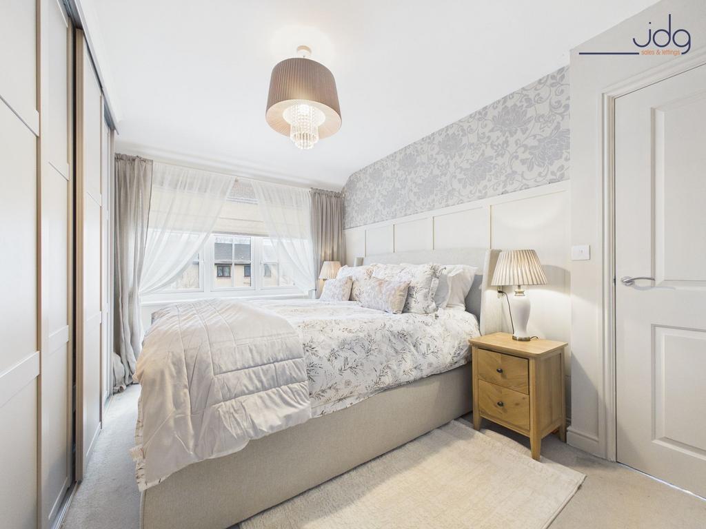 Double Bedroom 1 with ensuite and built in...