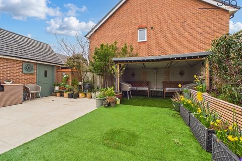 4 bedroom detached house for sale, Nairn Road, Lancaster | Corner Plot Living at Its Best – Extended Redrow Heritage Home