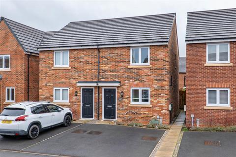 2 bedroom semi-detached house for sale, Goldcrest Avenue, Farington Moss, Leyland