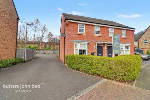 undefined, Avondale Circle, Stafford
