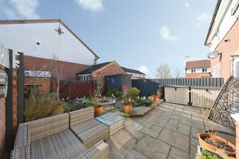 undefined, Brampton Court, Belper