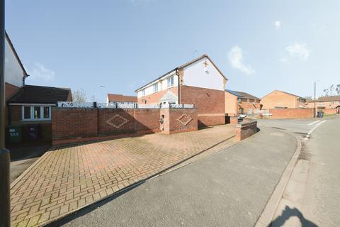 undefined, Brampton Court, Belper
