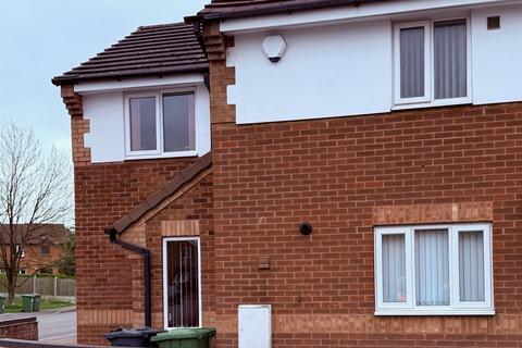 undefined, Brampton Court, Belper