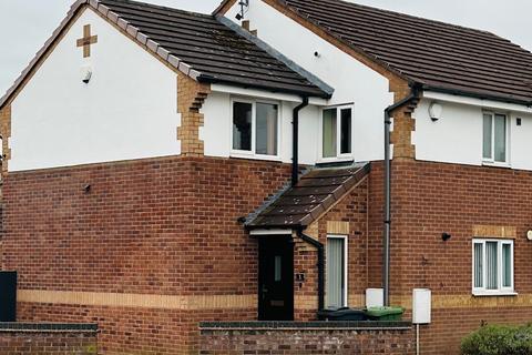 undefined, Brampton Court, Belper