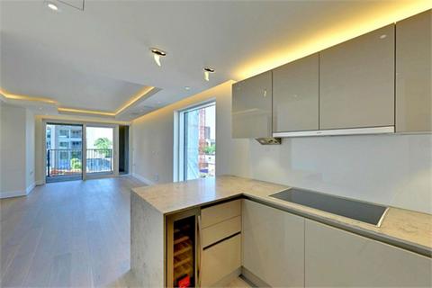 1 bedroom flat for sale, Woodford House, London SW6