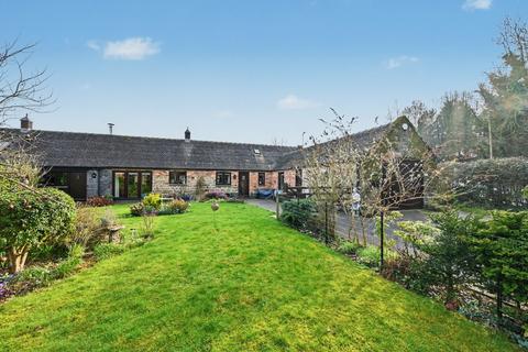 3 bedroom barn conversion for sale, Bentley Fold, Ellastone, DE6