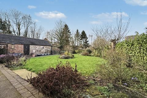 3 bedroom barn conversion for sale, Bentley Fold, Ellastone, DE6
