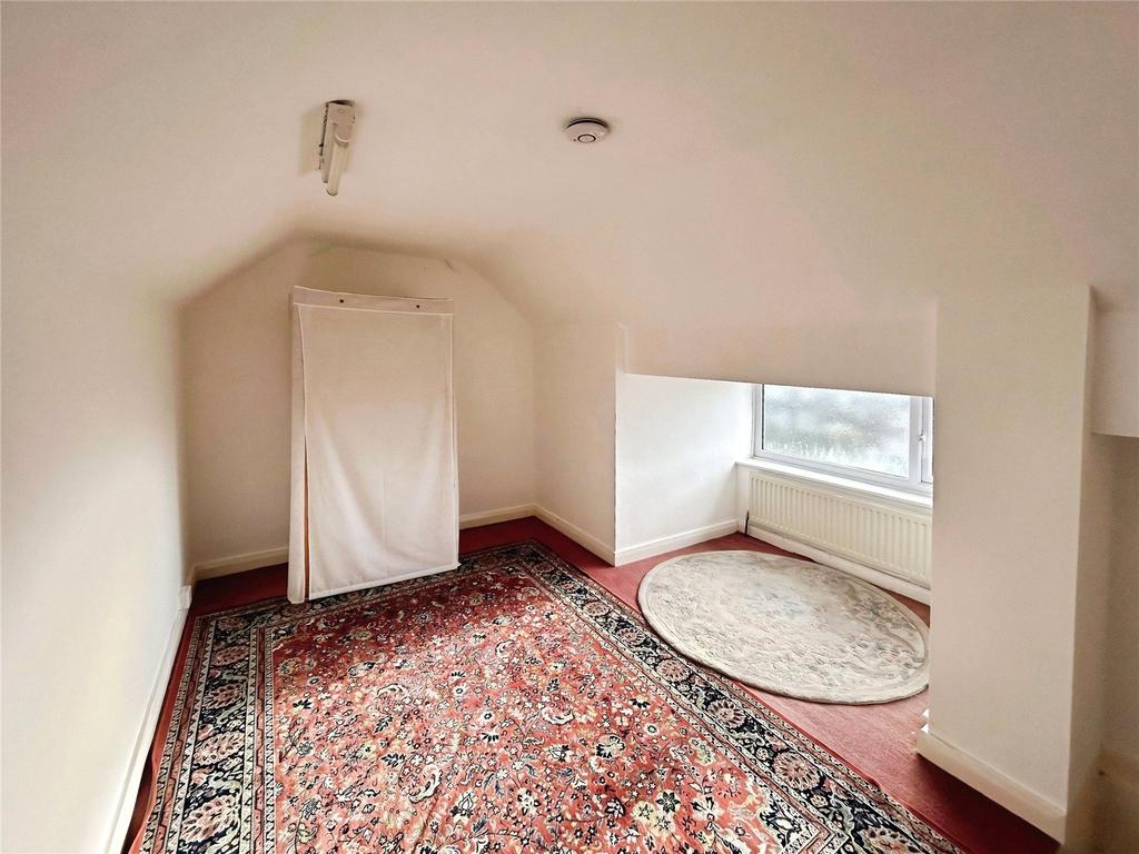 Attc Room