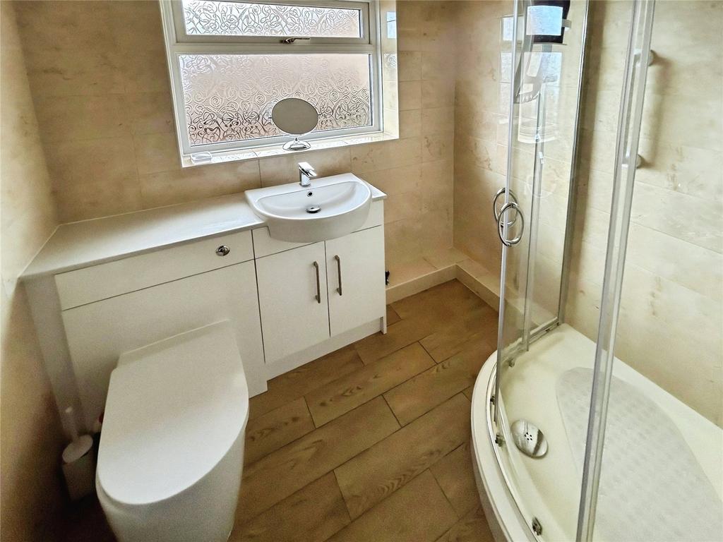 Shower Room W/C