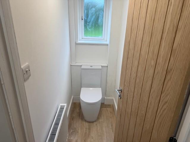 Cloakroom/wc