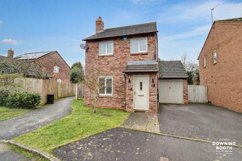 3 bedroom detached house for sale, Hawkhurst Drive, Hill Ridware, Rugeley, WS15 3RN - No Upward Chain
