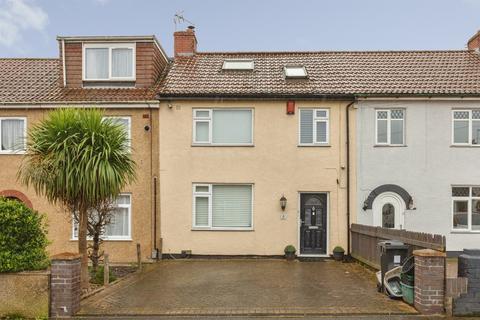 Pettigrove Gardens, Bristol