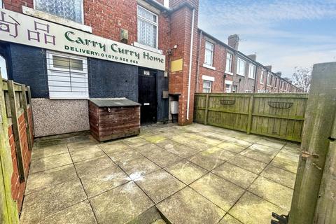 Restaurant for sale, Myrtle Street, Ashington, Northumberland, NE63 0AU