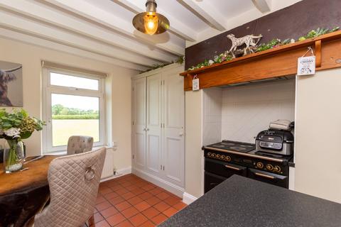 3 bedroom end of terrace house for sale, Dinas Cottages, Dinas, Gwynedd, LL54