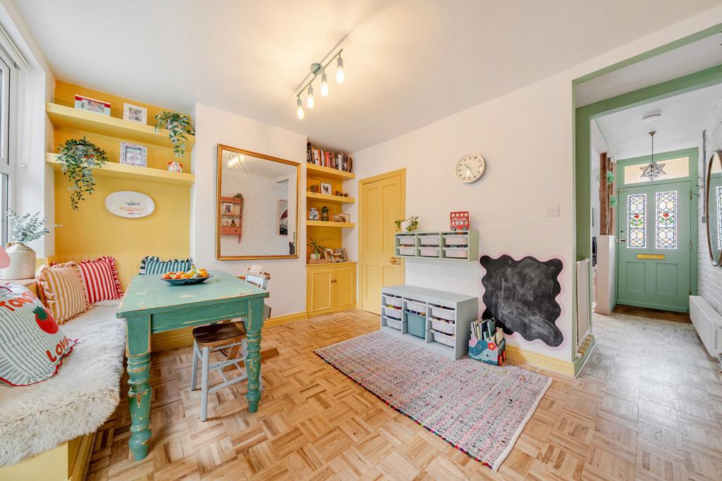 Reception Room