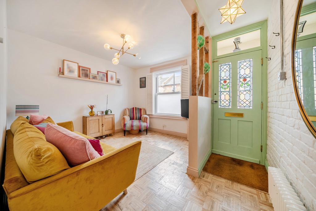 Reception Room