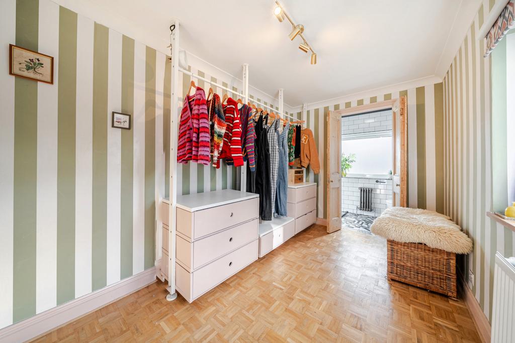 Bedroom/Dressing