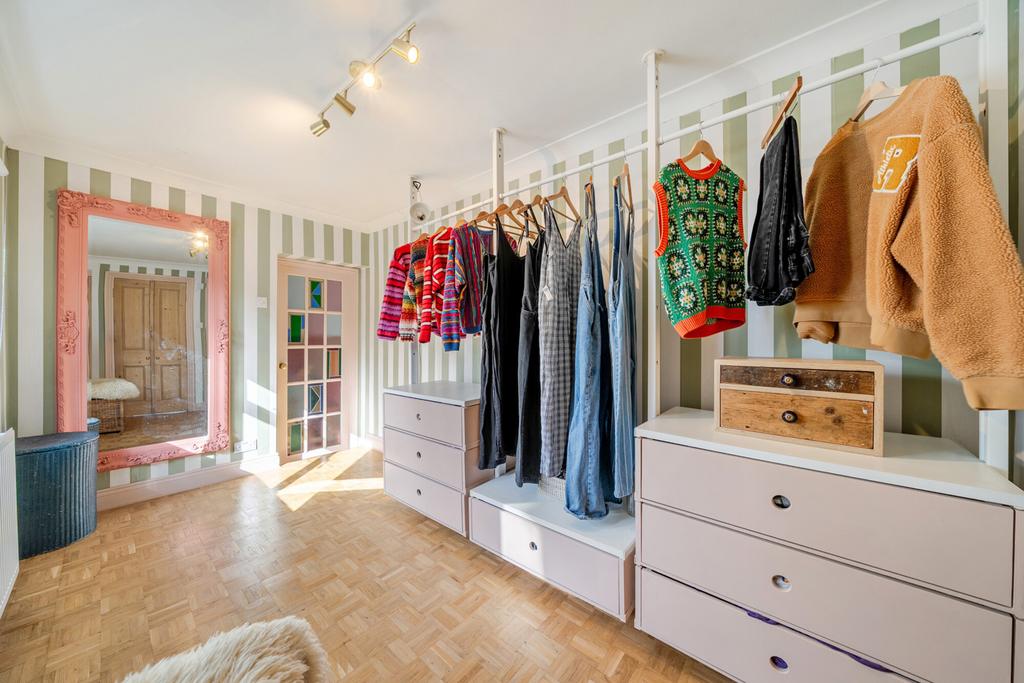 Bedroom/Dressing