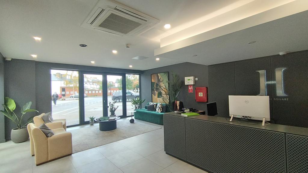 Reception Room