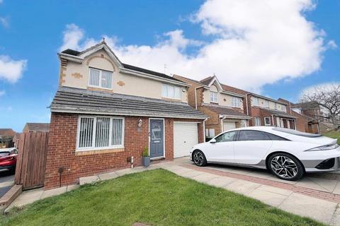 3 bedroom detached house for sale, Goldcrest Close, Bishop Cuthbert, Hartlepool