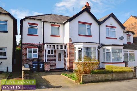 4 bedroom semi-detached house for sale, Russell Road, Hall Green, Birmingham, West Midlands B28 8SF