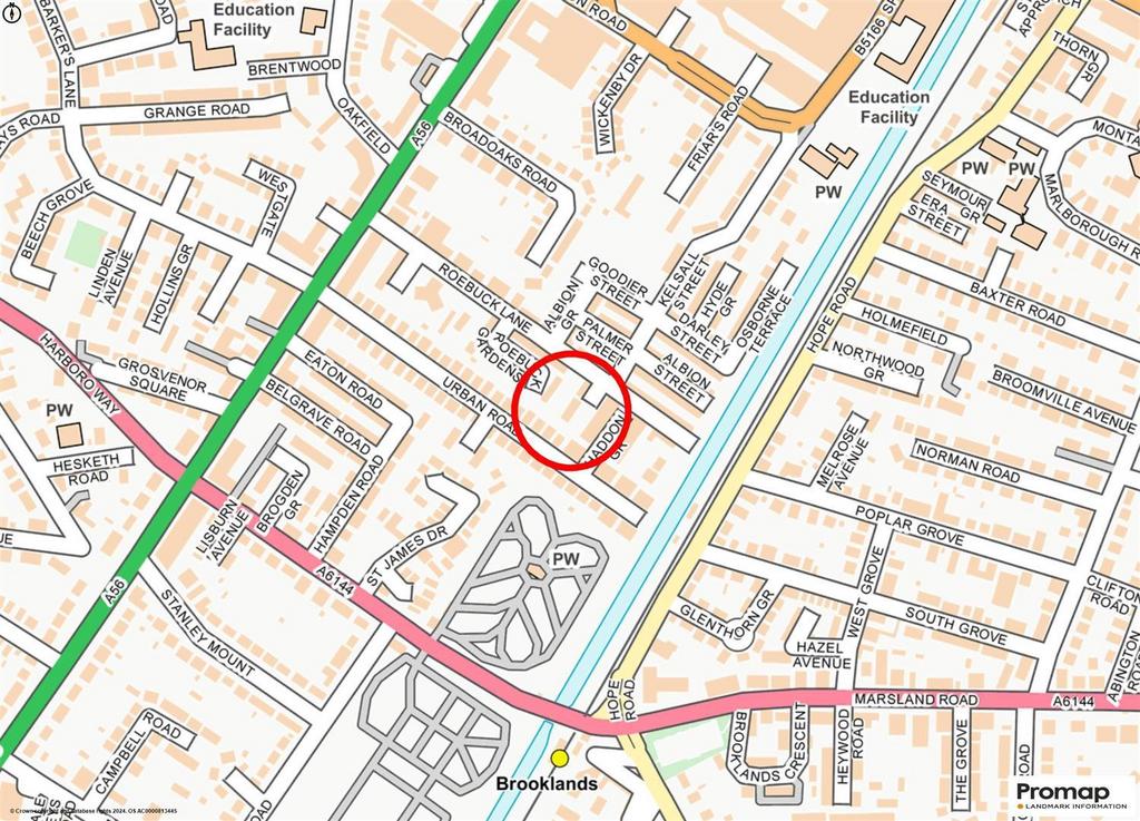 Street Plan