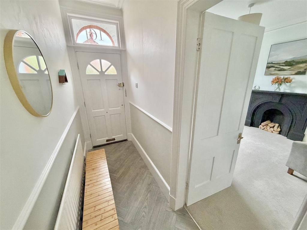 Entrance Hall 2
