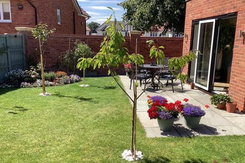 undefined, Gorsty Way, Congleton