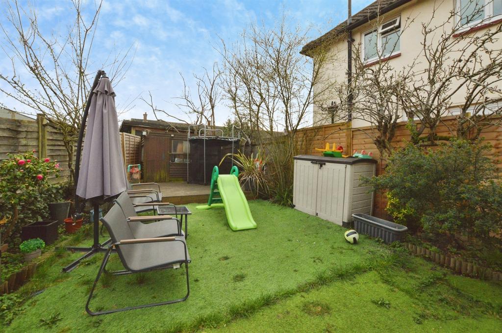 Garden view, garden