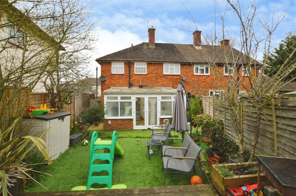 Garden view, garden