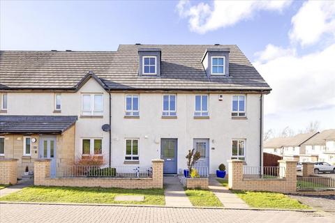 3 bedroom terraced house for sale - 16 Easter Langside Gardens, Dalkeith, EH22