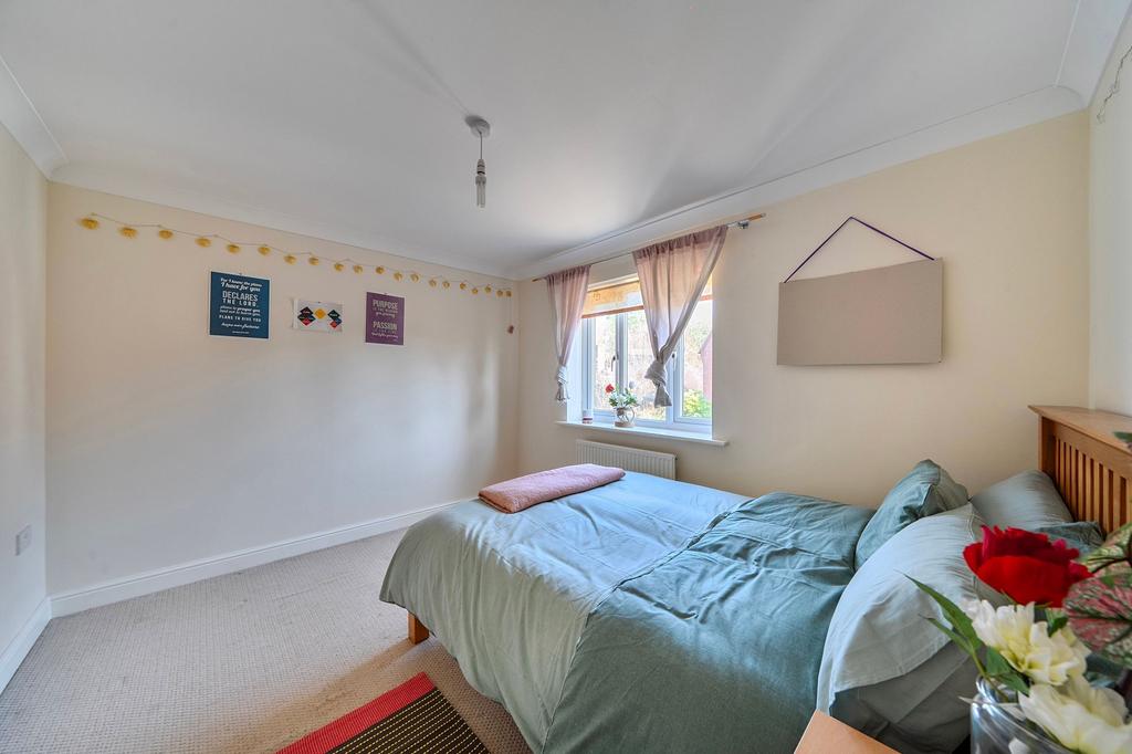 Bedrooms