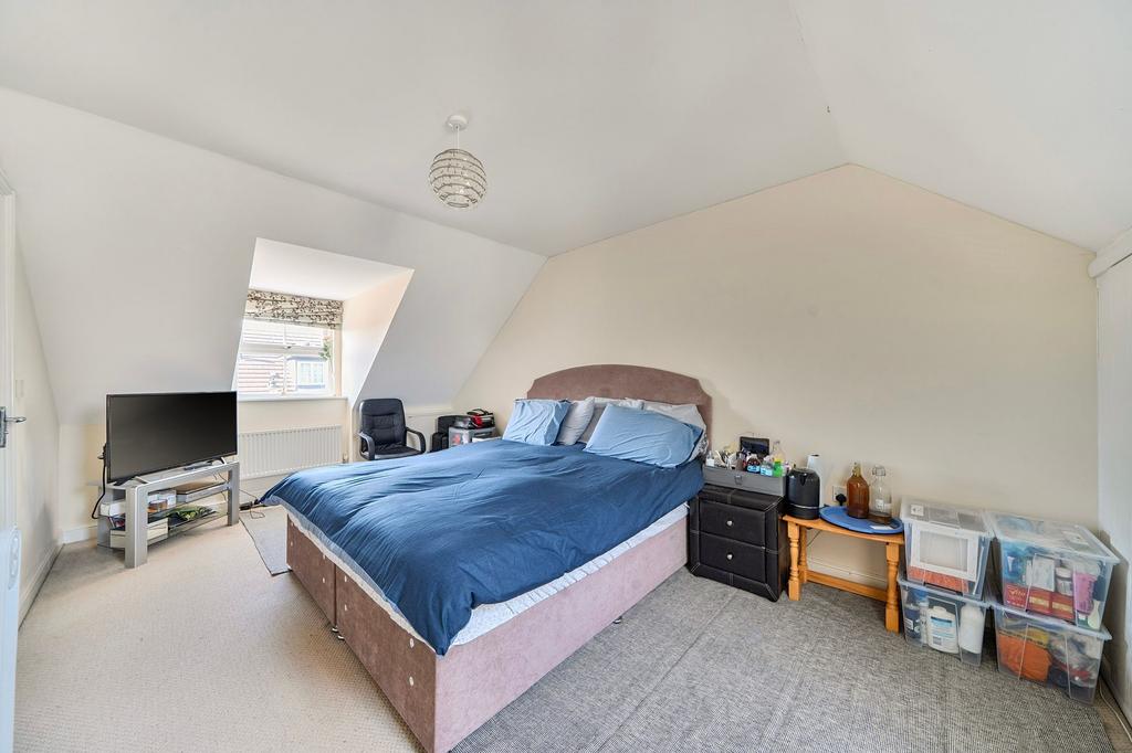 Bedrooms