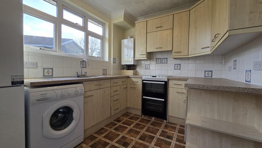Two Bedroom First Floor Maisonette