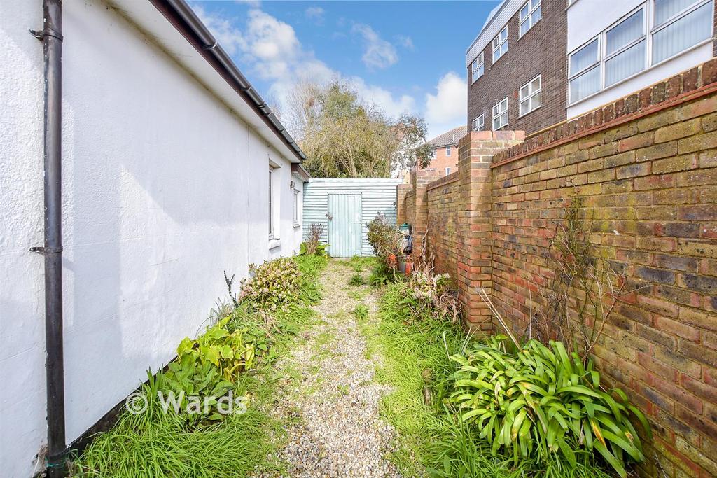 Side Garden