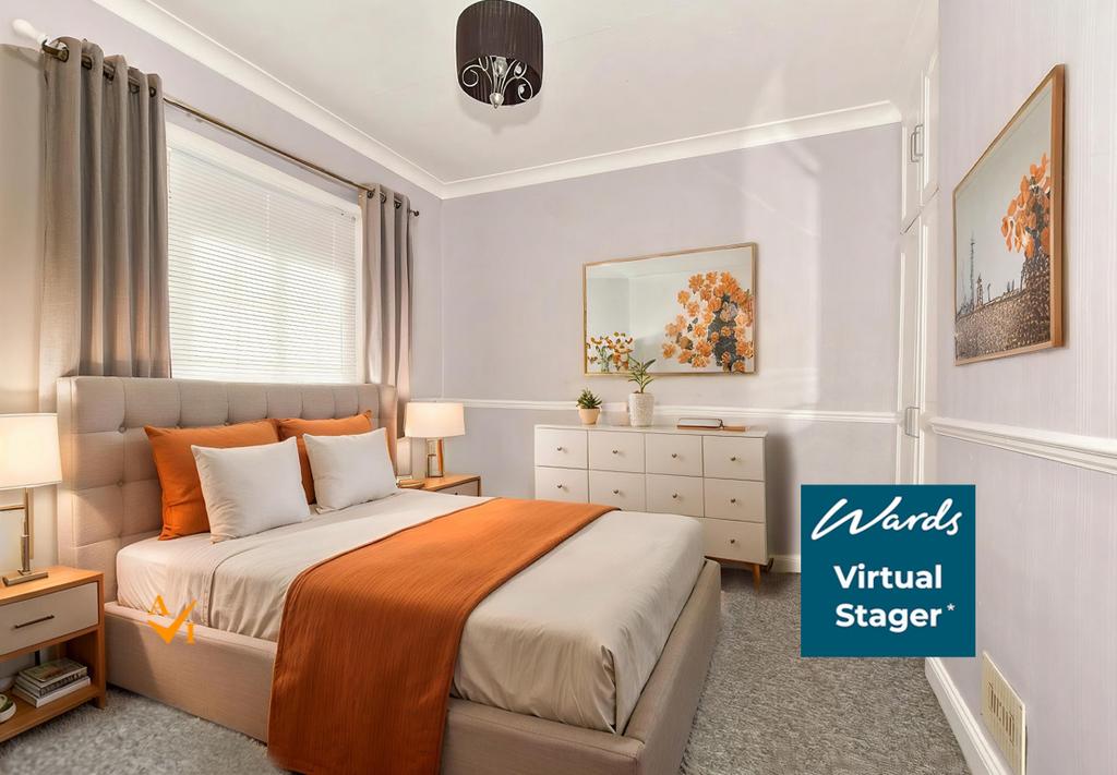 Bedroom 1 (Contemporary Style)