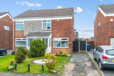 3 bedroom semi-detached house for sale, Allscott Way, Ashton-In-Makerfield, WN4