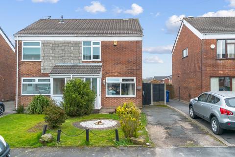 3 bedroom semi-detached house for sale, Allscott Way, Ashton-In-Makerfield, WN4
