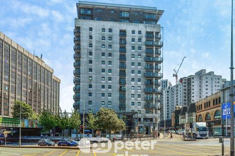 1 bedroom apartment to rent, The Aspect, Cardiff, CF10