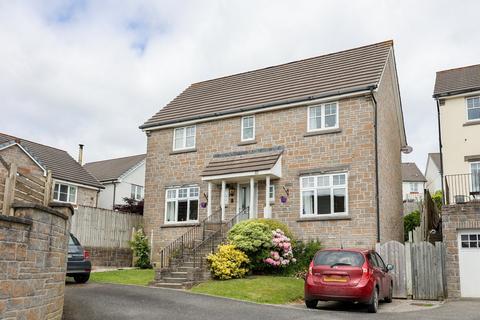 4 bedroom detached house for sale, Retallick Meadows, St Austell, PL25