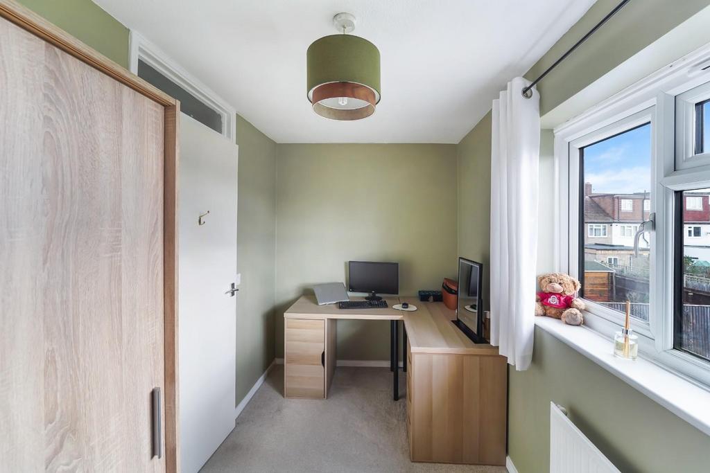 Clover court