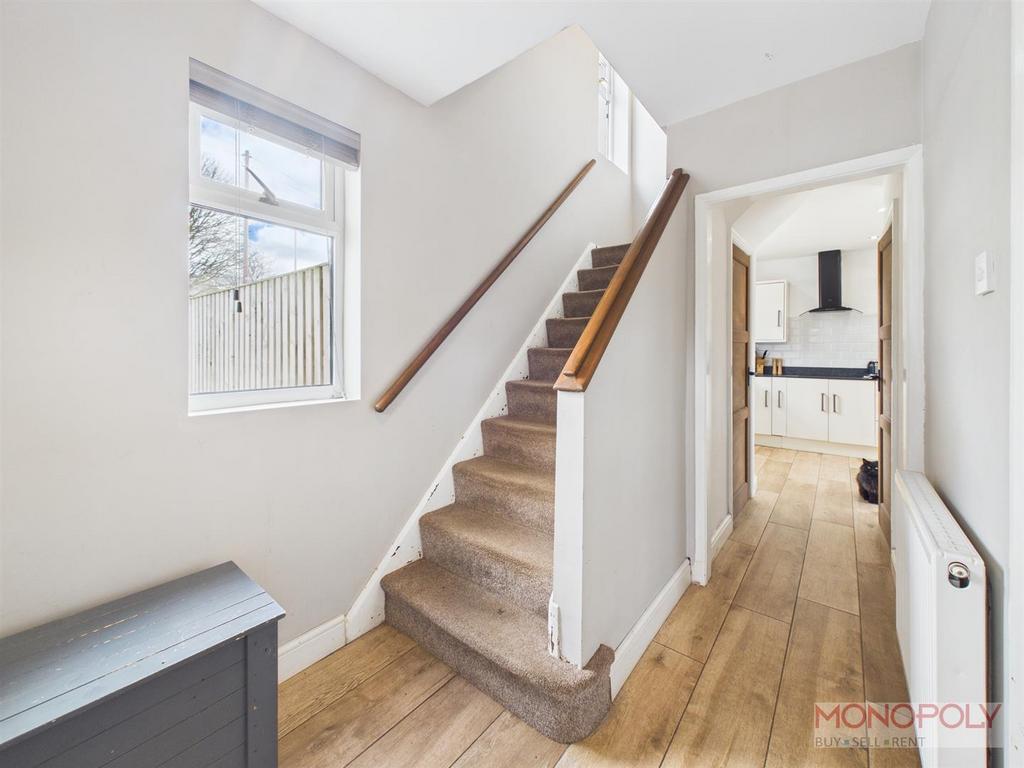 Stairs