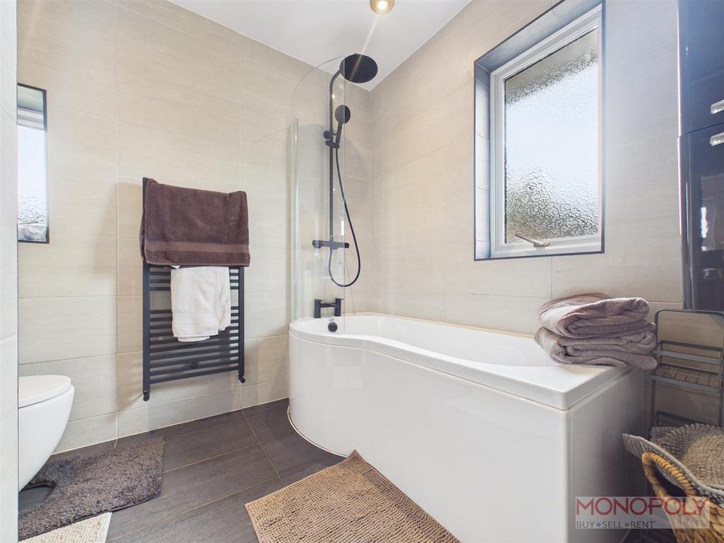 Family Bathroom
