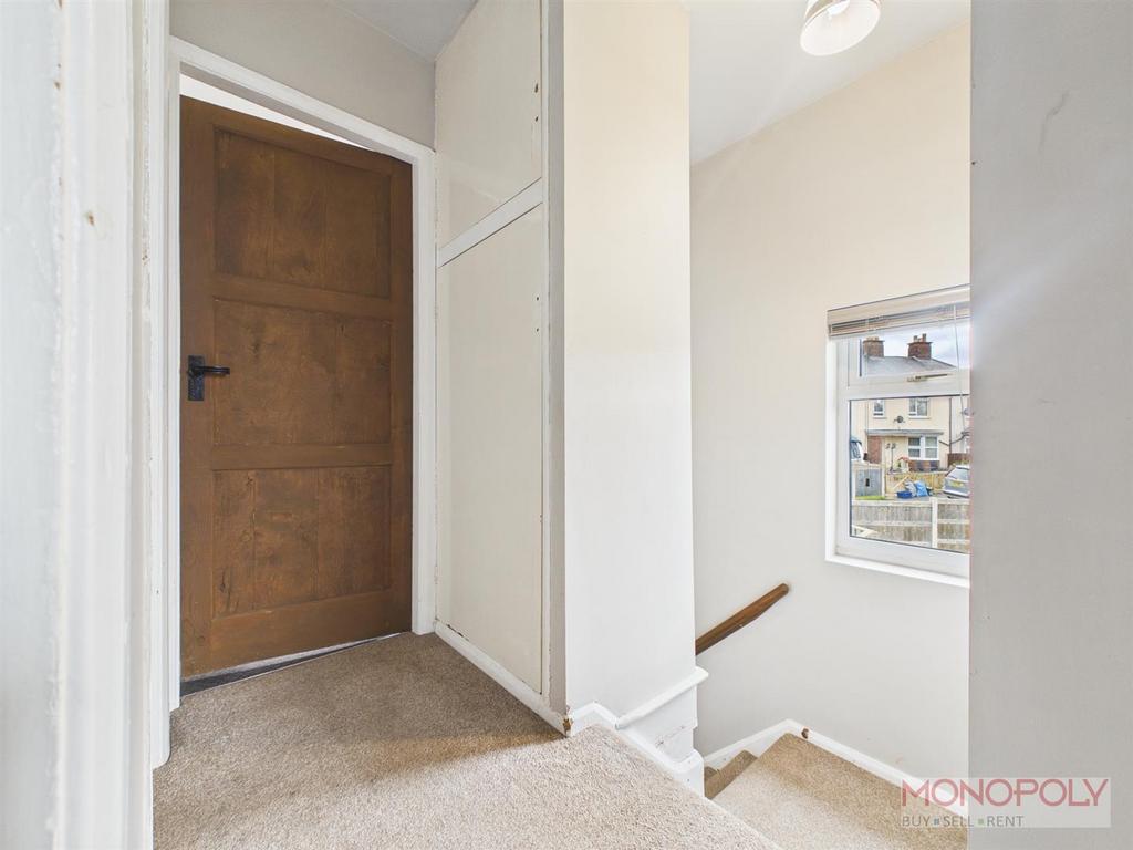 First Floor Landing