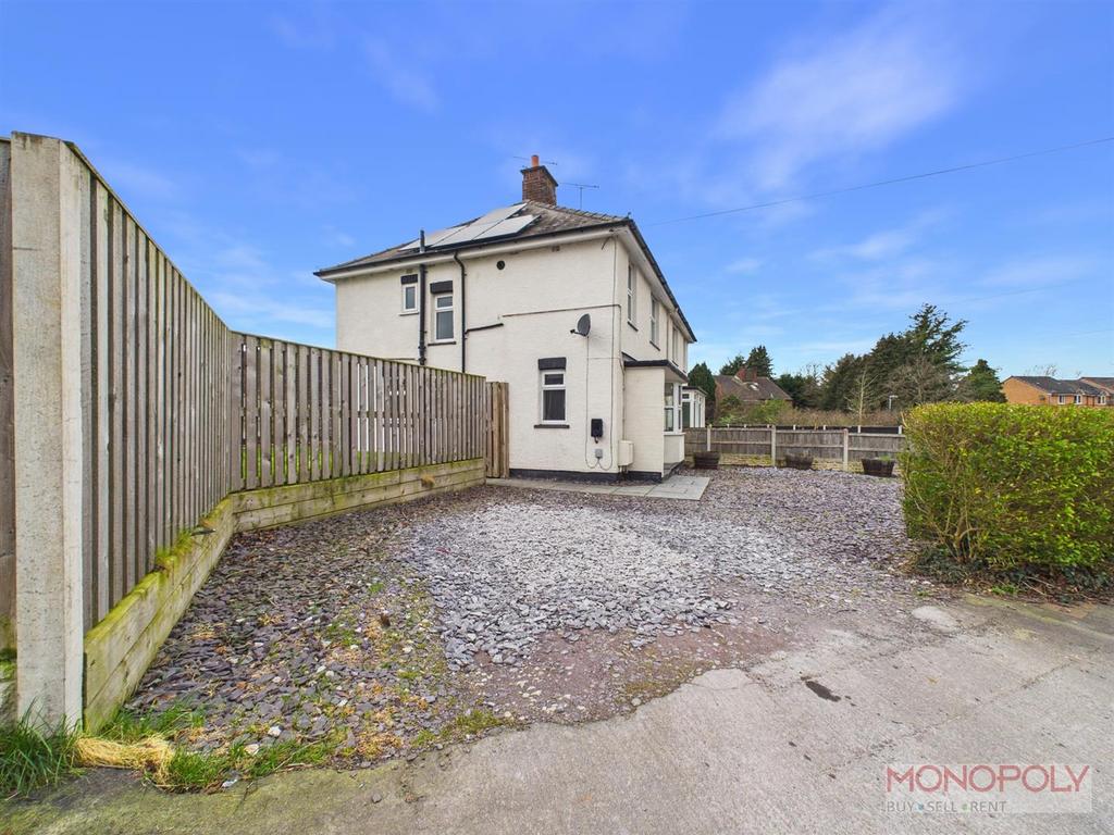 Driveway